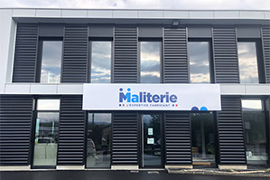 photo devanture magasin de Macon