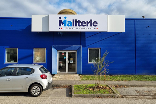 Magasin de literie 