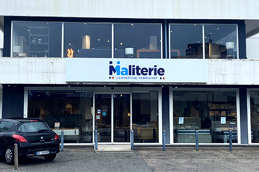 Magasin de literie 