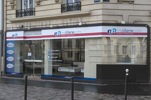 Magasin de literie Paris 12 - Nation