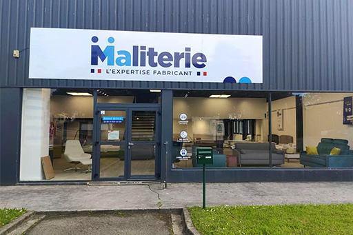 Magasin de literie Brest