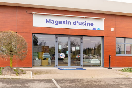 Magasin de literie Le Mans