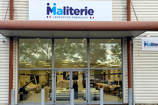 Magasin de literie 