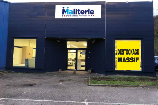 Magasin de literie 