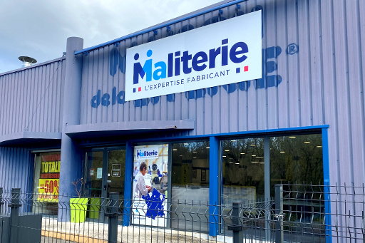 Magasin de literie 