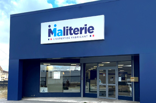 Magasin de literie 