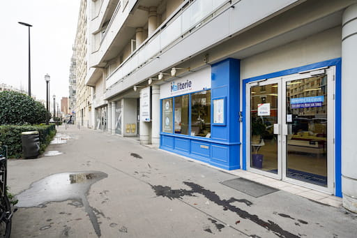 Intérieur magasin de literie Boulogne-Billancourt - [11]